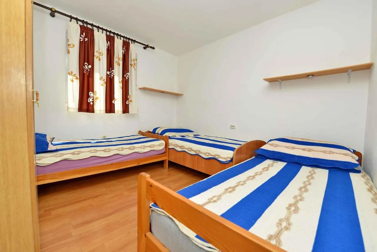 Apartment In Vir/Insel Vir 7482 Хорватия