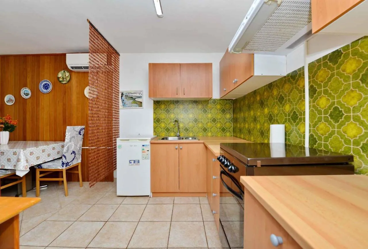 Apartment In Vir/Insel Vir 7482 Хорватия